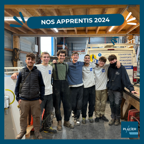 apprentis 2024 - Groupe Placier