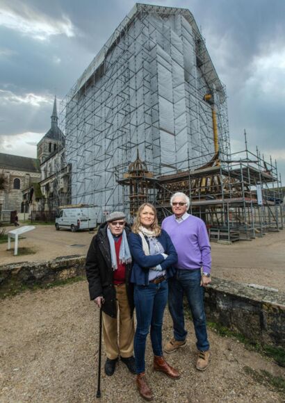 préservation et à la valorisation du patrimoine - GROUPE PLACIER